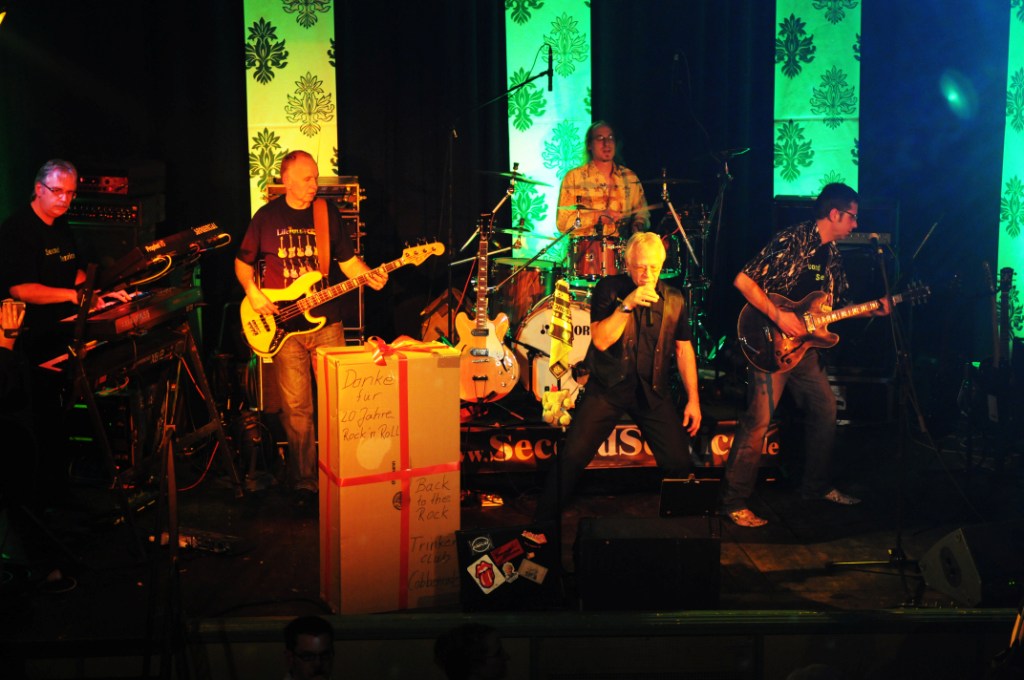 ...oh schau mal...ein Geschenk